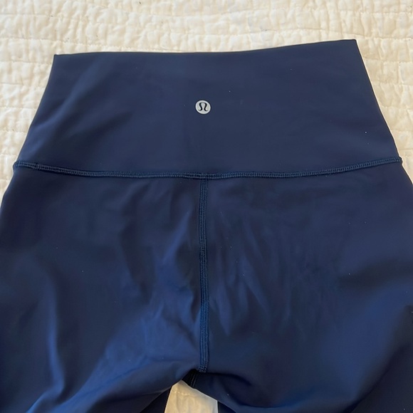 Lululemon Leggings size 4 - Picture 2 of 3